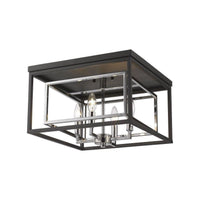 Euclid Flush Mount