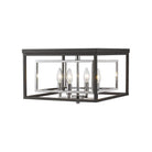 Z-Lite - Euclid Flush Mount - Lights Canada