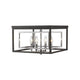 Z-Lite - Euclid Flush Mount - Lights Canada