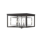 Z-Lite - Euclid Flush Mount - Lights Canada