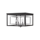 Z-Lite - Euclid Flush Mount - Lights Canada