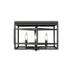 Z-Lite - Euclid 4-Light Flush Mount - Lights Canada