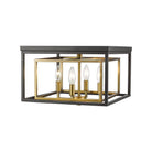 Z-Lite - Euclid Flush Mount - Lights Canada