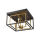 Z-Lite - Euclid Flush Mount - Lights Canada