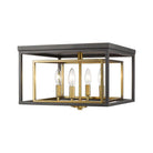Z-Lite - Euclid Flush Mount - Lights Canada