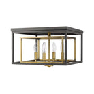 Z-Lite - Euclid Flush Mount - Lights Canada