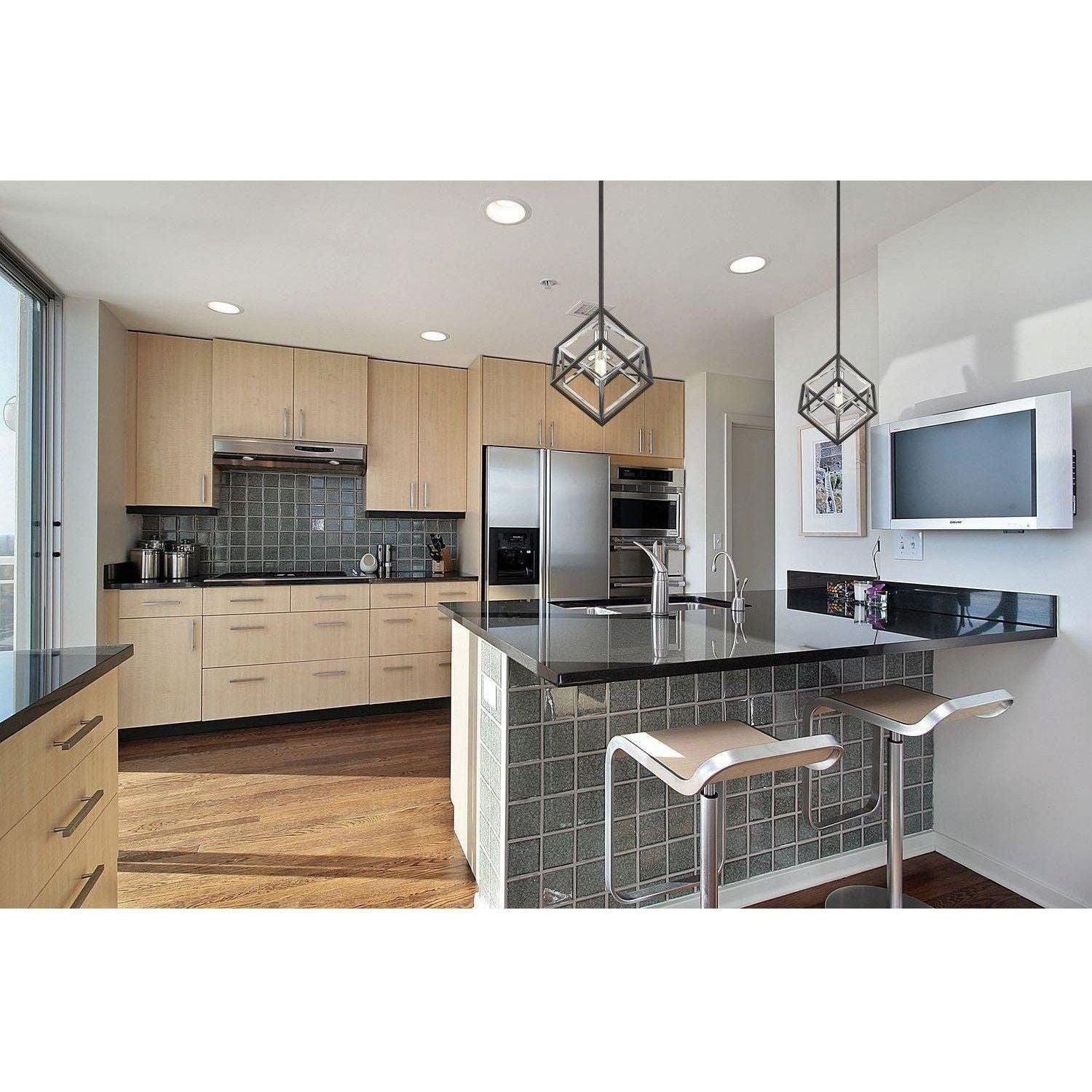 Z-Lite - Euclid Mini Pendant - Lights Canada