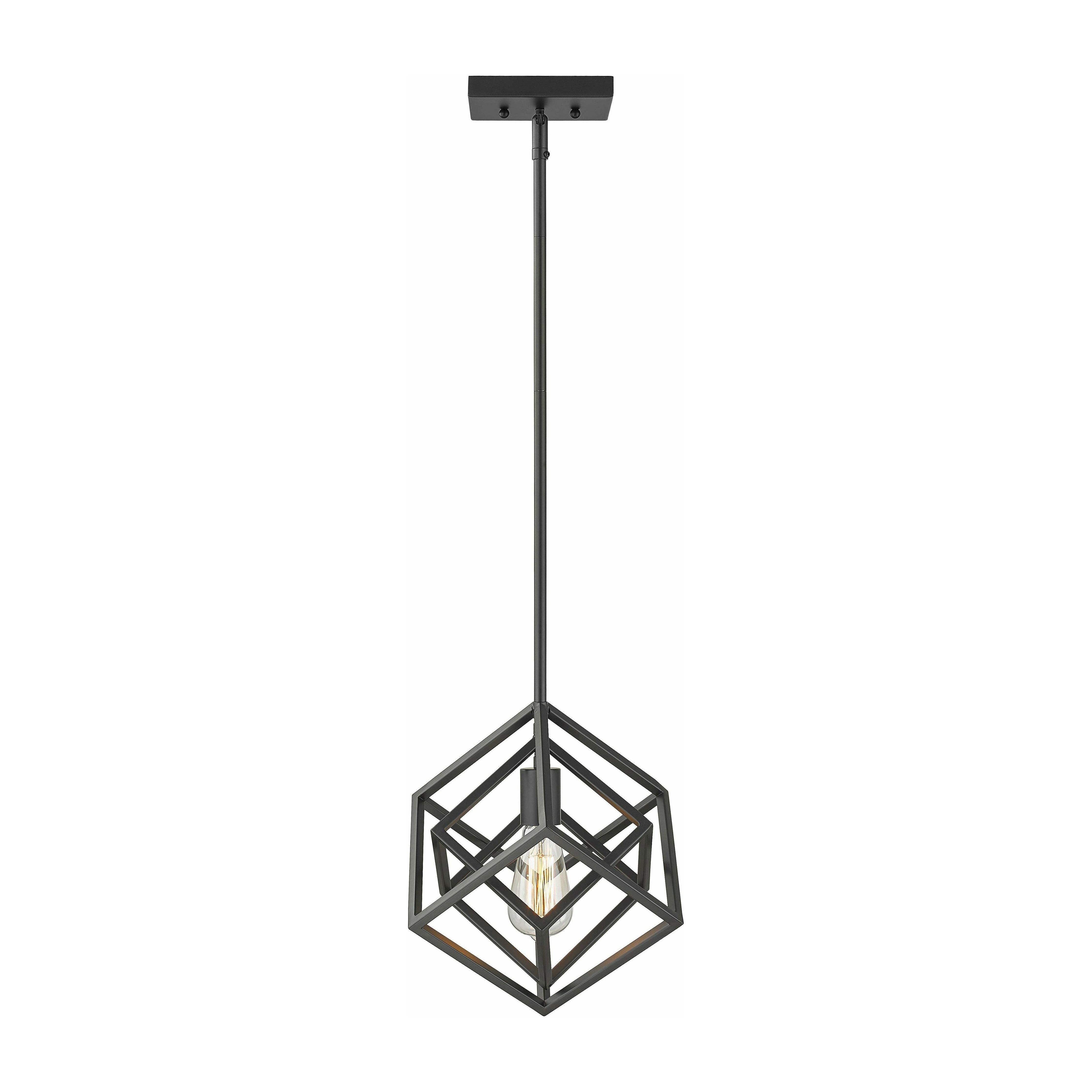 Z-Lite - Euclid 1-Light Mini Pendant - Lights Canada