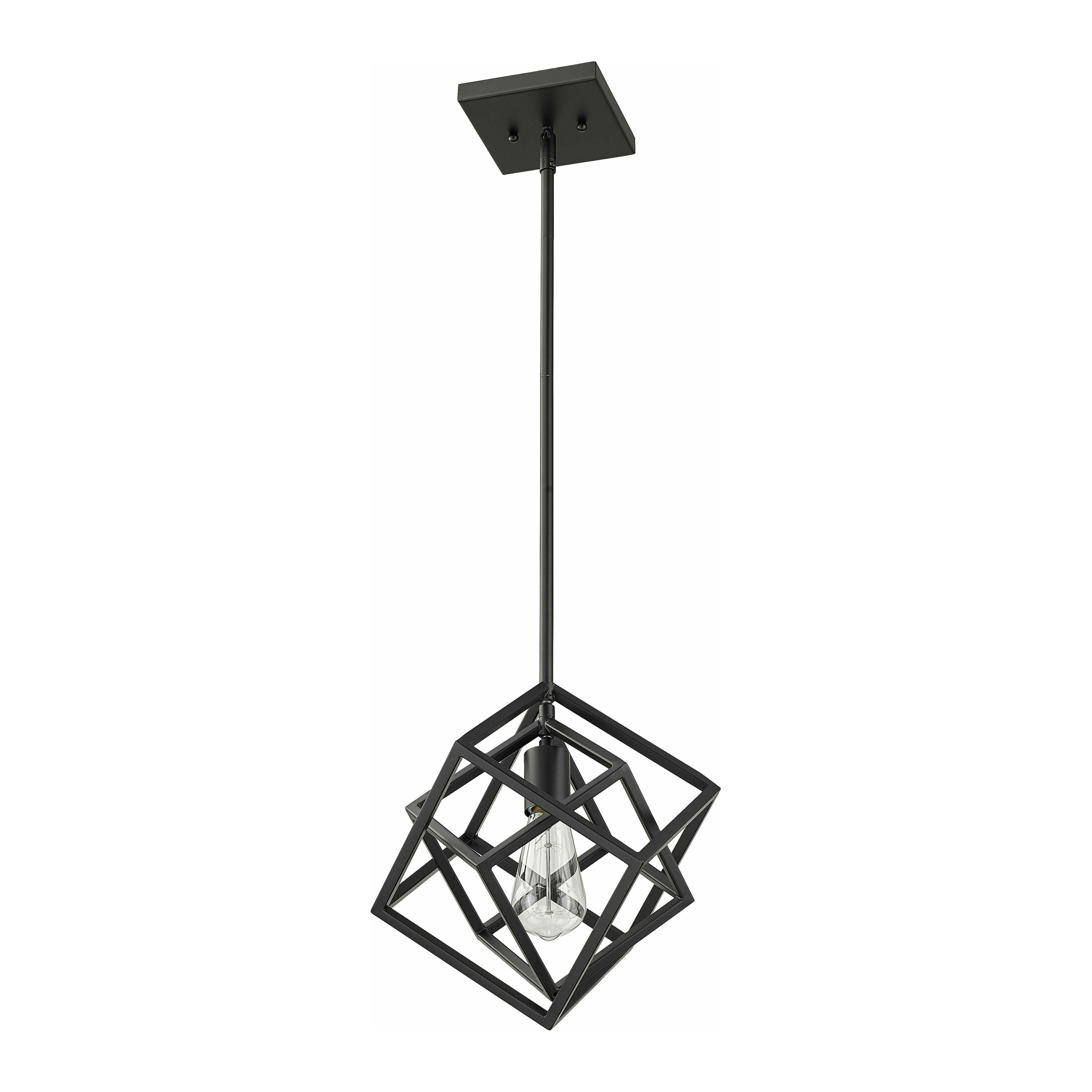 Z-Lite - Euclid 1-Light Mini Pendant - Lights Canada