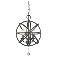 Tull Chandelier