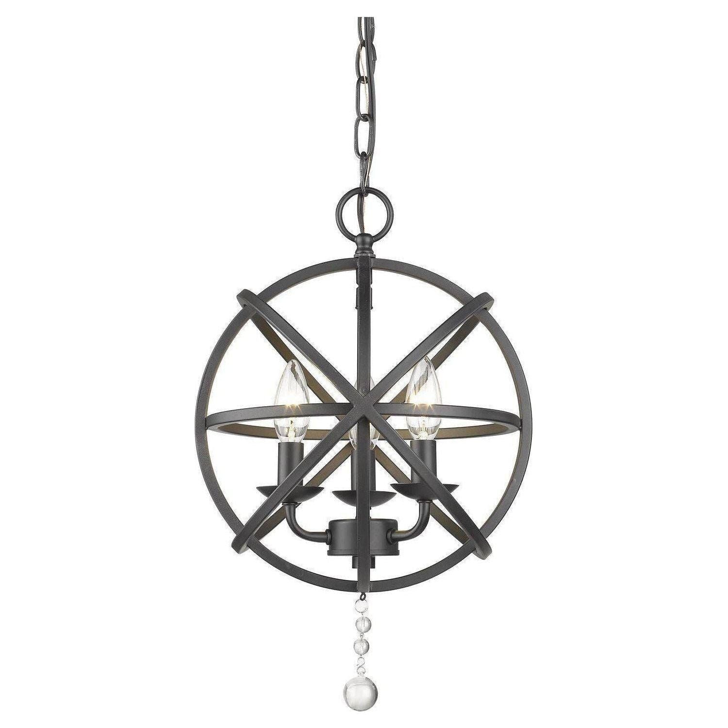 Z-Lite - Tull Chandelier - Lights Canada