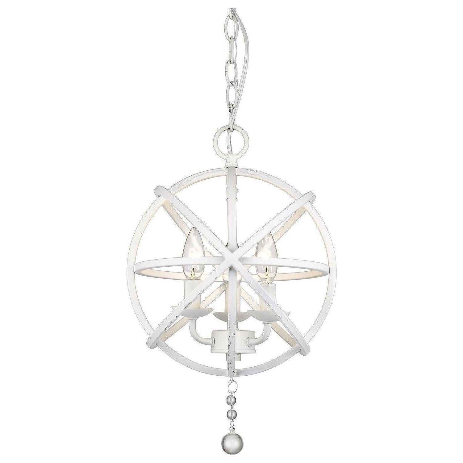 Z-Lite - Tull Chandelier - Lights Canada