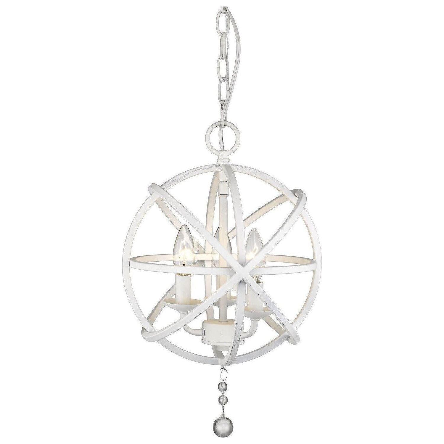 Z-Lite - Tull Chandelier - Lights Canada