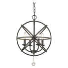 Z-Lite - Tull Chandelier - Lights Canada