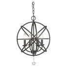 Z-Lite - Tull Chandelier - Lights Canada