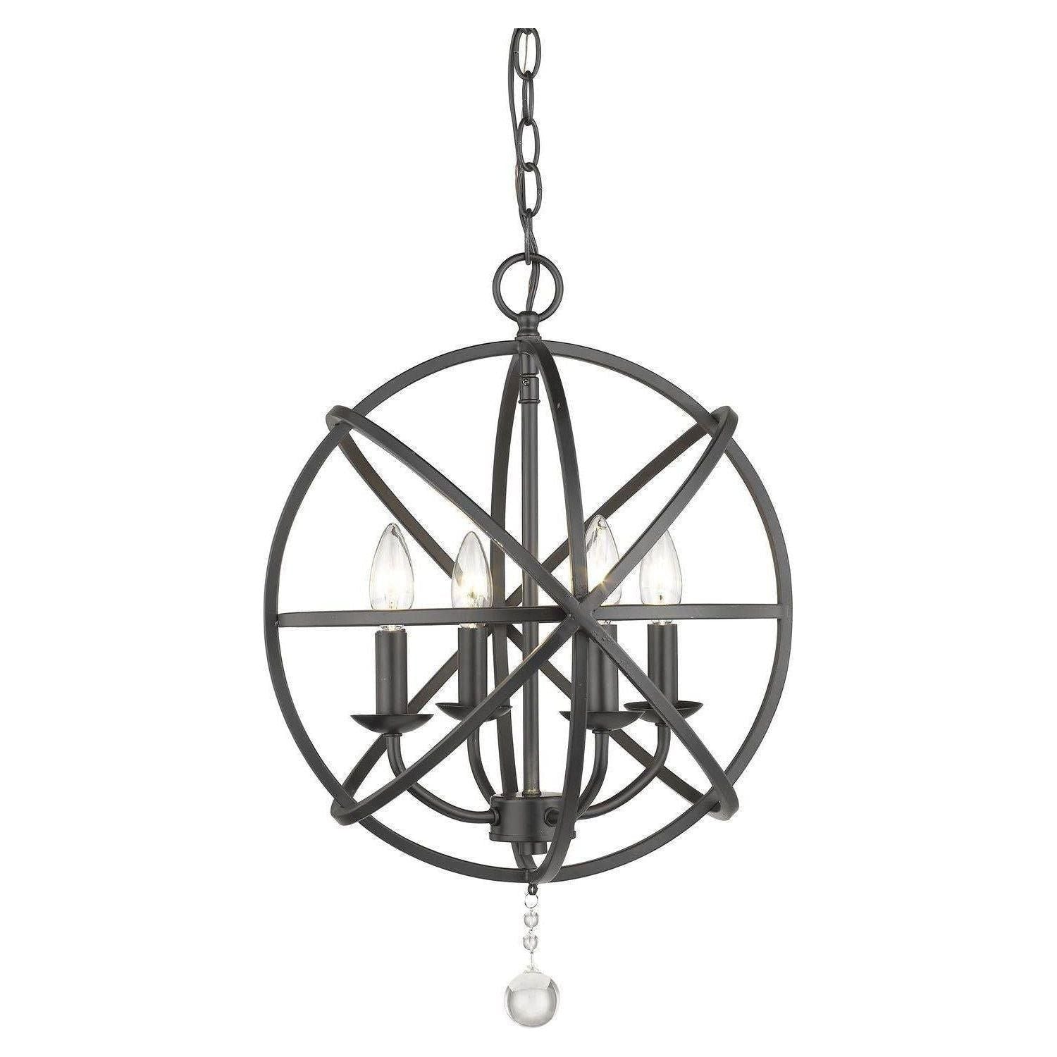 Z-Lite - Tull Chandelier - Lights Canada