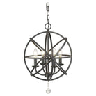 Z-Lite - Tull Chandelier - Lights Canada