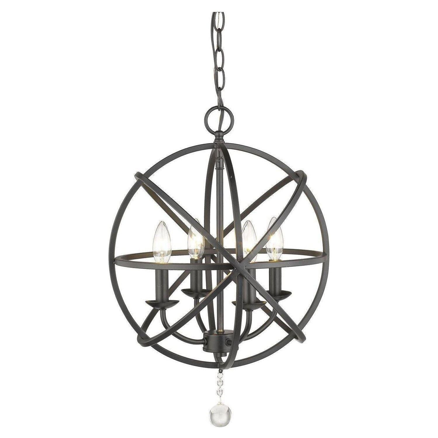 Z-Lite - Tull Chandelier - Lights Canada