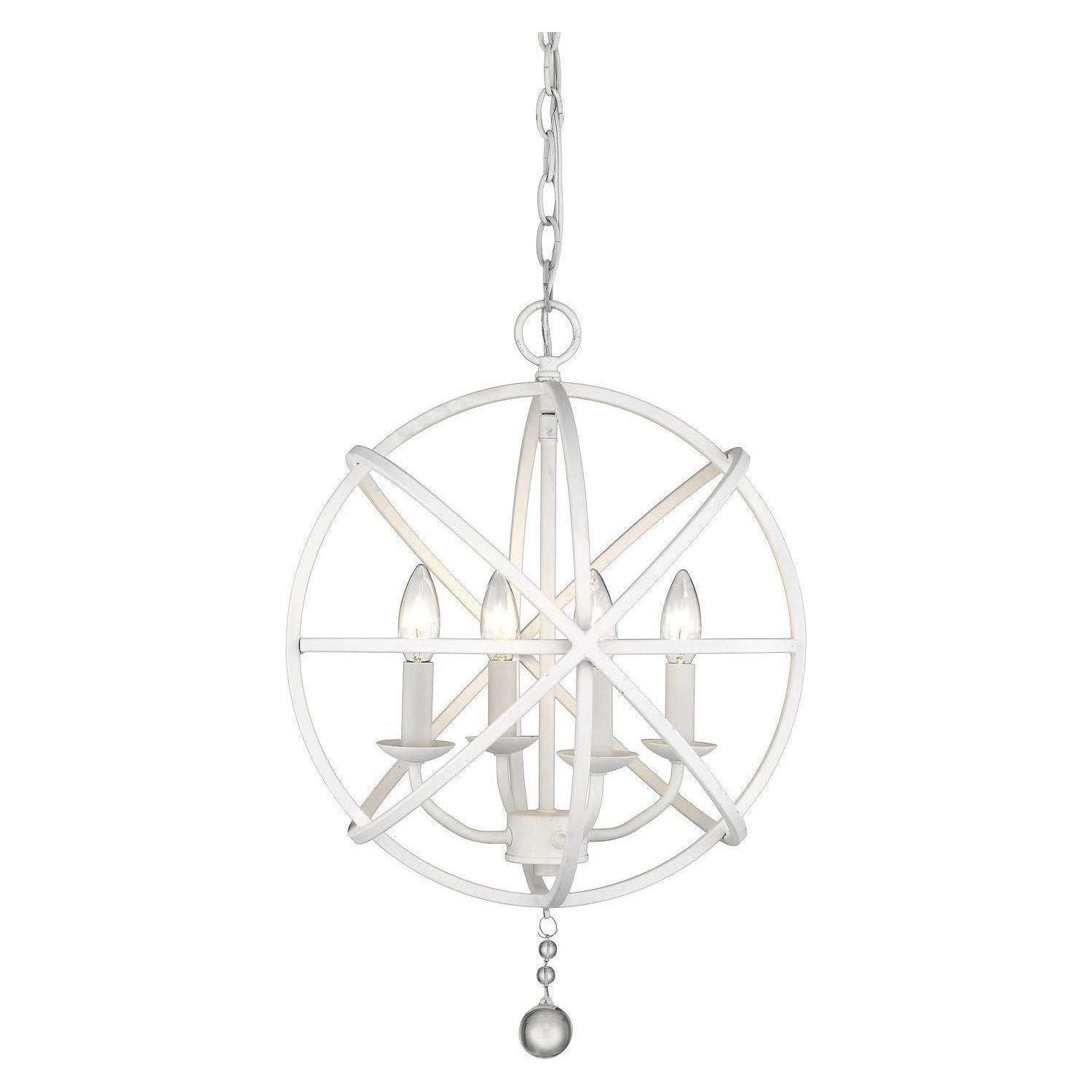 Z-Lite - Tull Chandelier - Lights Canada