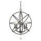 Z-Lite - Tull Chandelier - Lights Canada