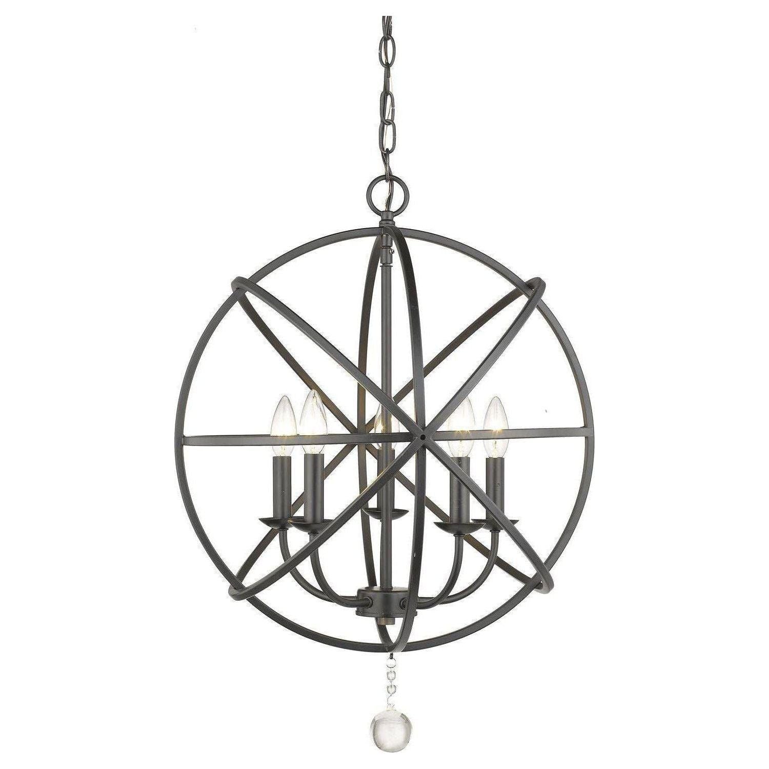 Z-Lite - Tull Chandelier - Lights Canada