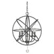 Z-Lite - Tull Chandelier - Lights Canada