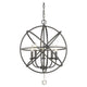Z-Lite - Tull Chandelier - Lights Canada