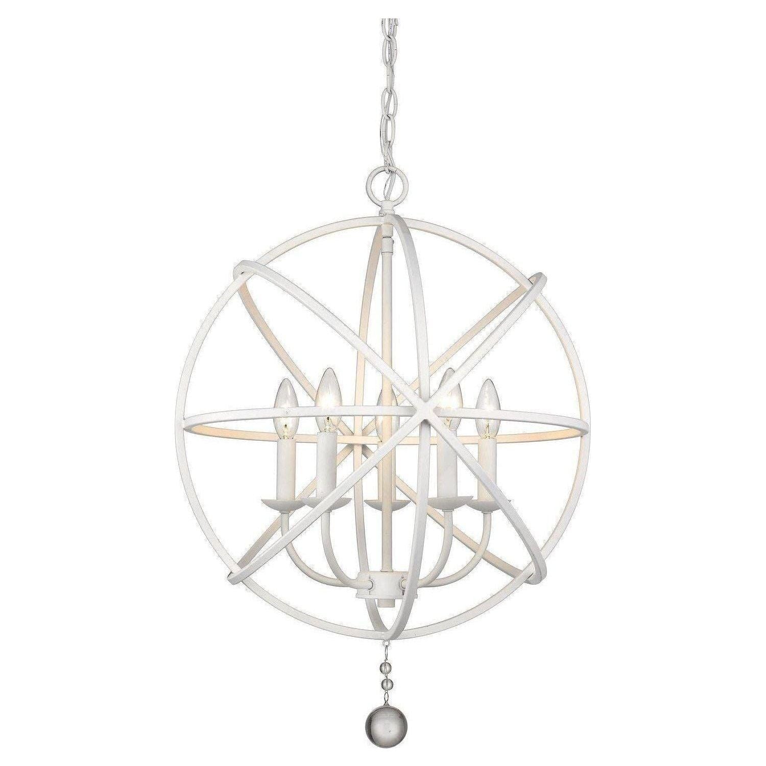 Z-Lite - Tull Chandelier - Lights Canada