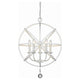 Z-Lite - Tull Chandelier - Lights Canada