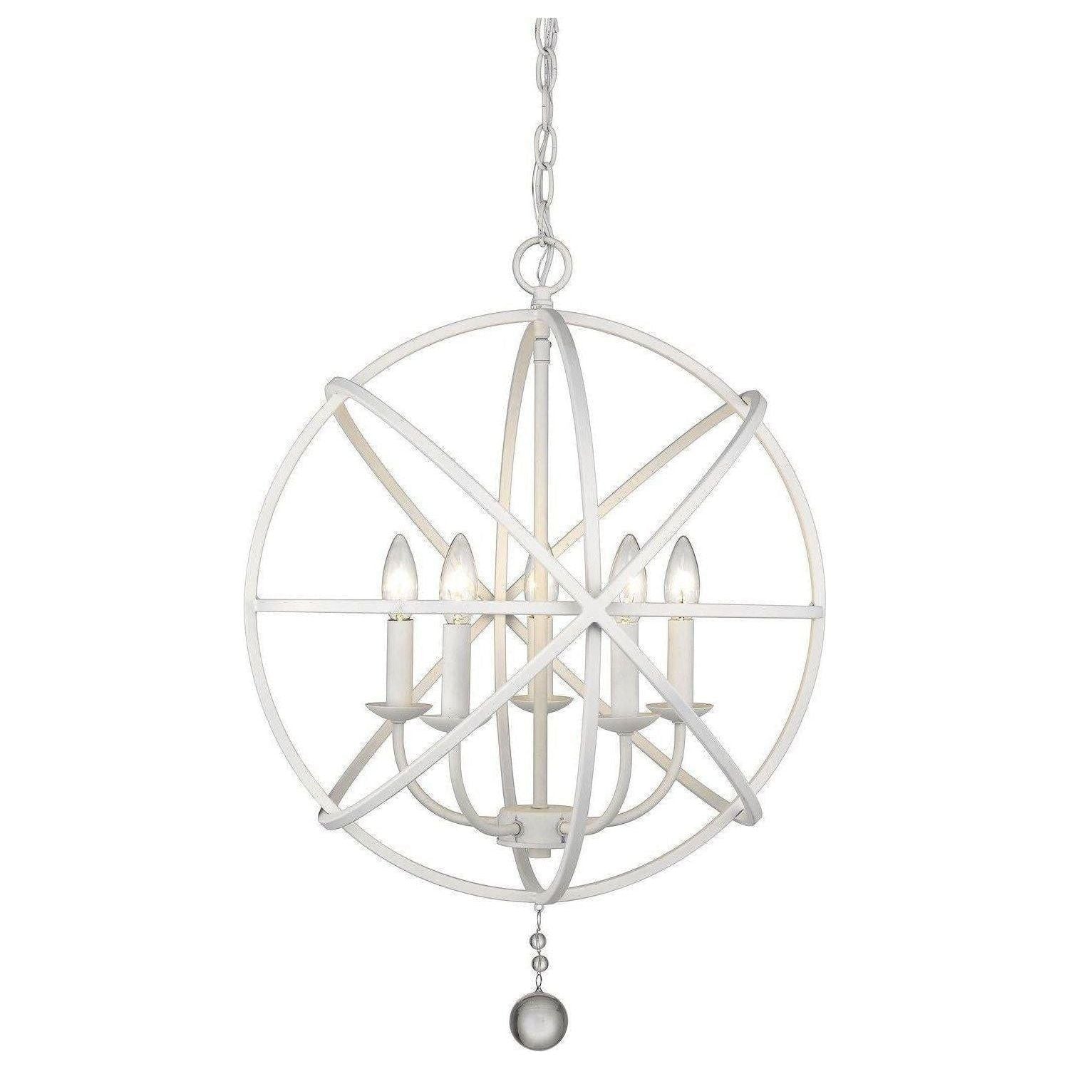 Z-Lite - Tull Chandelier - Lights Canada