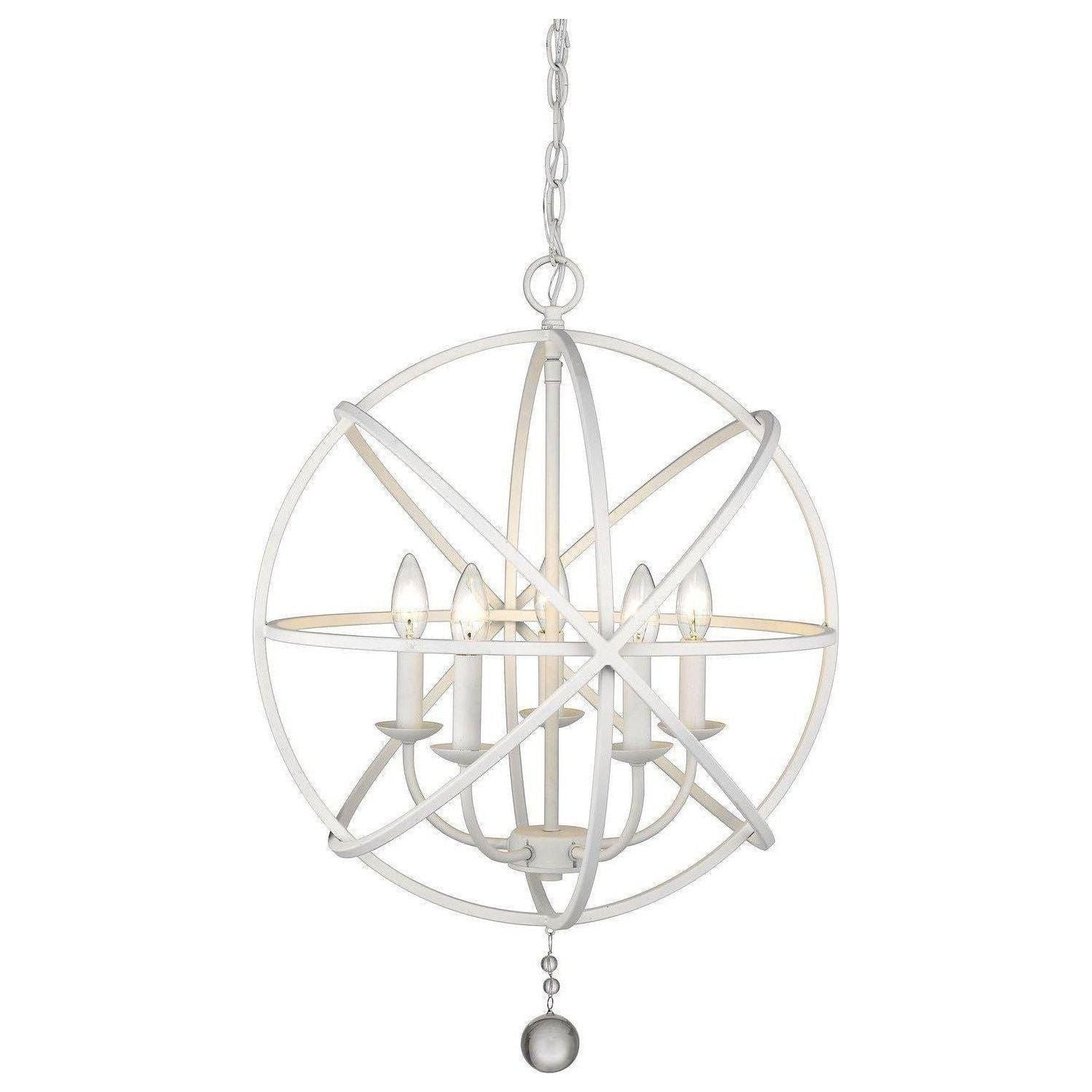 Z-Lite - Tull Chandelier - Lights Canada