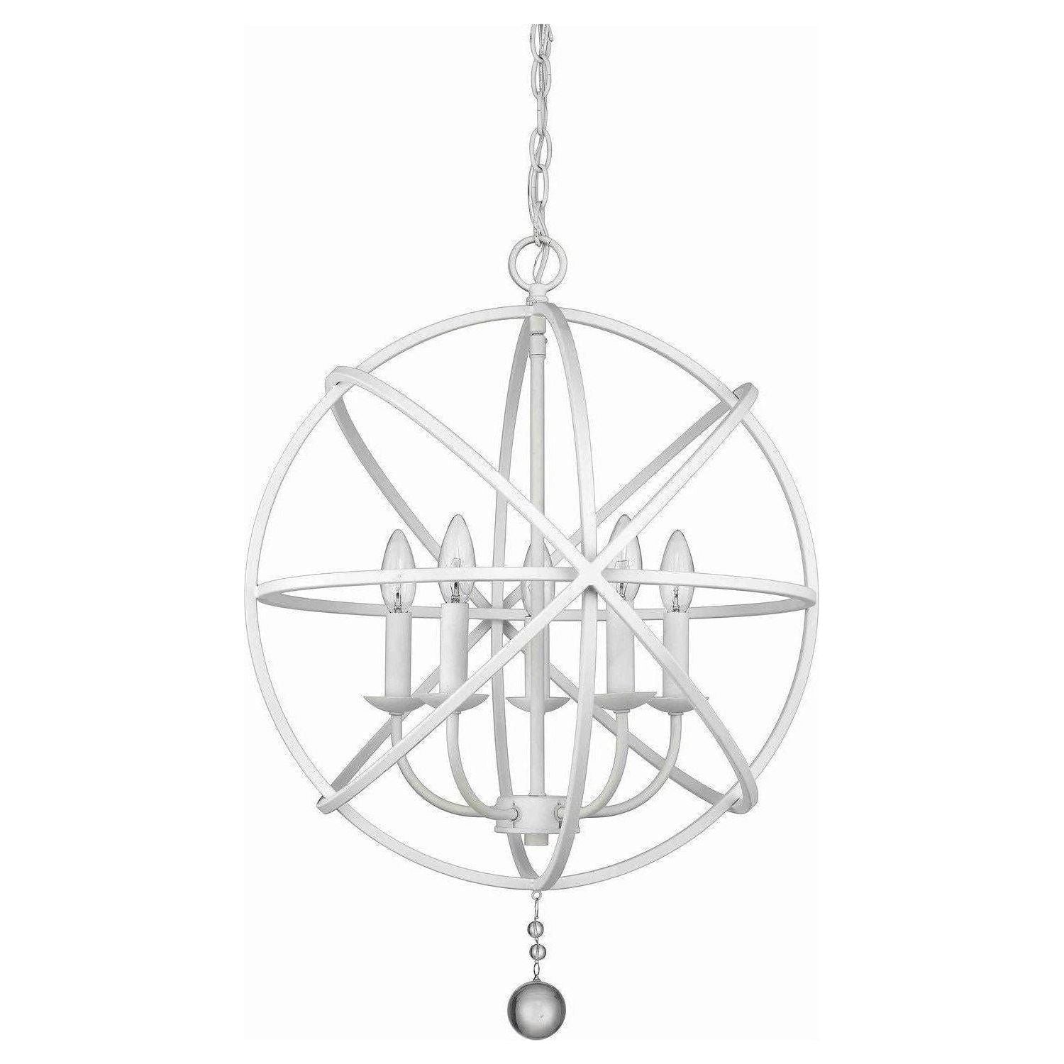 Z-Lite - Tull Chandelier - Lights Canada