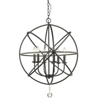 Tull Chandelier
