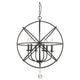 Z-Lite - Tull Chandelier - Lights Canada