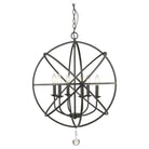 Z-Lite - Tull Chandelier - Lights Canada