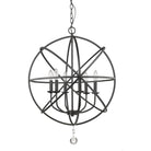 Z-Lite - Tull Chandelier - Lights Canada