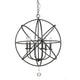 Z-Lite - Tull Chandelier - Lights Canada