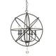 Z-Lite - Tull Chandelier - Lights Canada