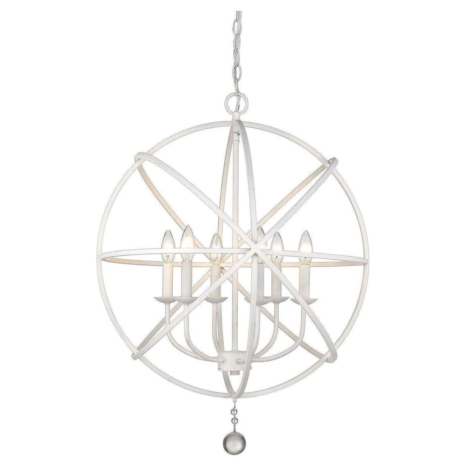 Z-Lite - Tull Chandelier - Lights Canada