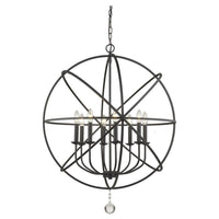 Tull Chandelier