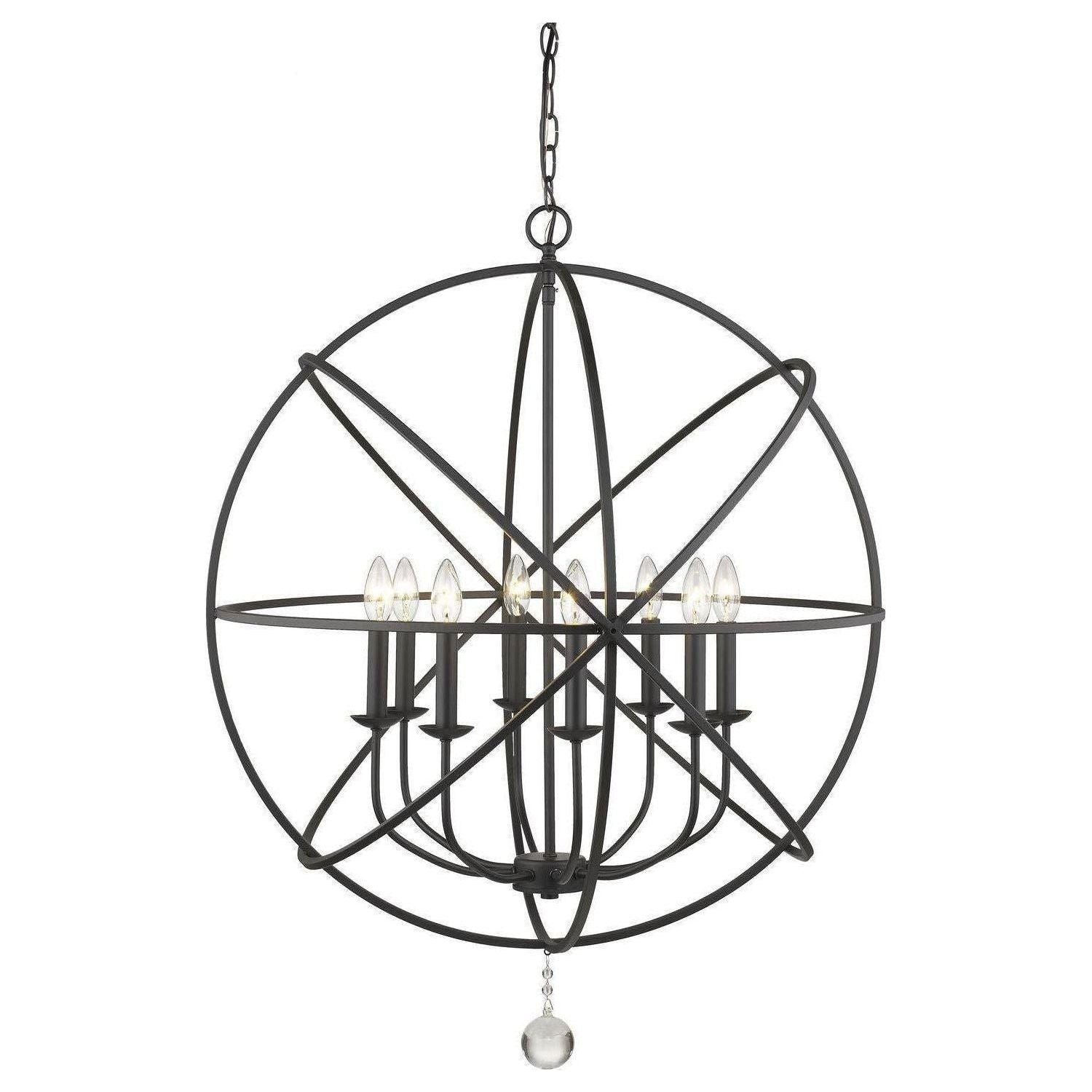 Z-Lite - Tull Chandelier - Lights Canada