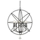 Z-Lite - Tull Chandelier - Lights Canada