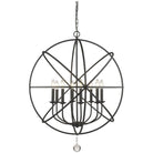 Z-Lite - Tull Chandelier - Lights Canada