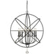 Z-Lite - Tull Chandelier - Lights Canada