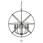 Z-Lite - Tull Chandelier - Lights Canada