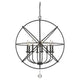 Z-Lite - Tull Chandelier - Lights Canada