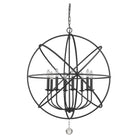 Z-Lite - Tull Chandelier - Lights Canada