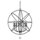 Z-Lite - Tull Chandelier - Lights Canada