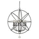 Z-Lite - Tull Chandelier - Lights Canada