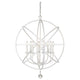 Z-Lite - Tull Chandelier - Lights Canada